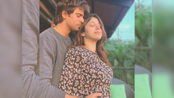 Mohit Malik and Aditi Malik