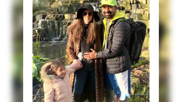 Rannvijay Singha and Prianka Singha