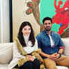 Article image for: Mehreen Pirzada gets engaged to beau <i class="tbold">Bhavya Bishnoi</i> in an intimate ceremony