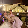 Article image for: Mehreen Pirzada gets engaged to beau <i class="tbold">Bhavya Bishnoi</i> in an intimate ceremony