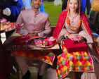 Mehreen Pirzada gets engaged to beau Bhavya Bishnoi in an intimate ceremony