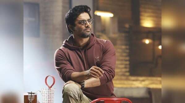 Madhavan