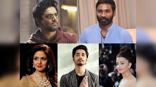 Madhavan to Dhanush: Five Kollywood stars who won hearts in Bollywood