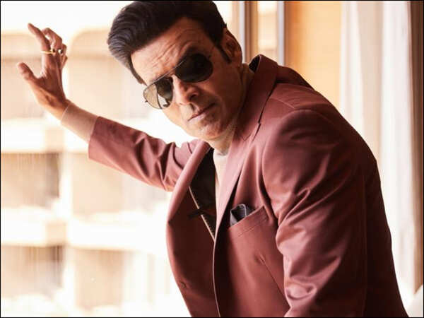 Manoj Bajpayee