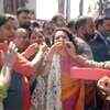 Article image for: Mussoorie: BJP workers celebrate appointment of MLA Ganesh Joshi as <i class="tbold">uttarakhand cabinet</i> minister