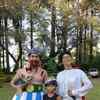 Article image for: Azad's <i class="tbold">birthday bash</i>
