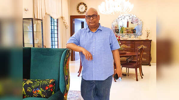 Suresh Chakravarthy