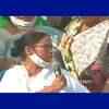 Article image for: Kolkata: Mamata Banerjee leads roadshow in <i class="tbold">wheelchair</i>