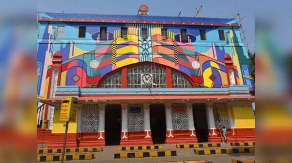 Railways' beautification drive