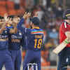 Early success for Team India