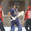 Second successive DUCK for KL Rahul