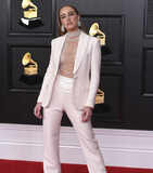 63rd Grammy Awards: Red Carpet