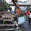 Thane accident
