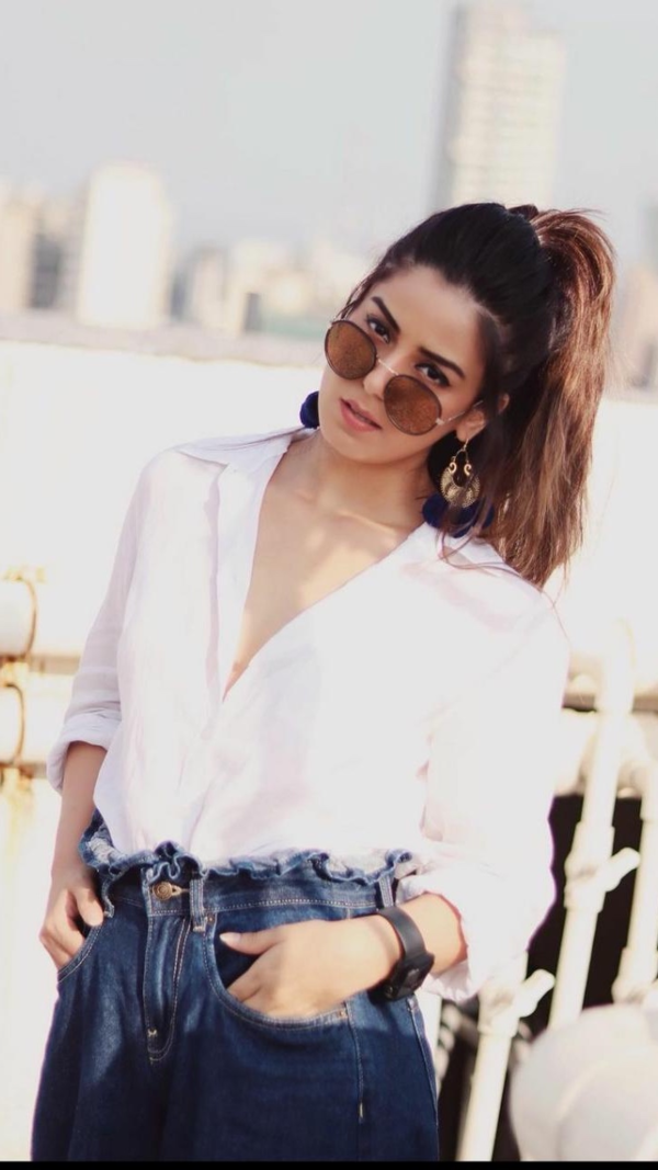 Srishty Rode.