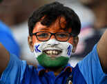 Patriotic fervour grips Indian cricket lovers