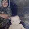 One with mommy