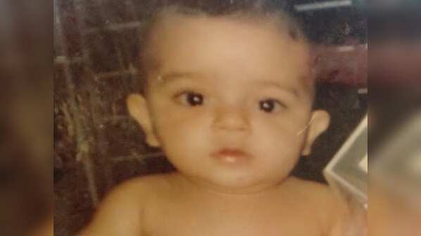 Childhood photo