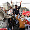 Article image for: Bank unions hold protest against privatisation