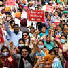 Article image for: Bank unions hold protest against privatisation