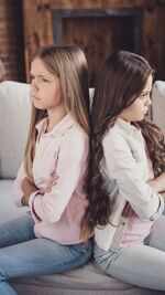 How common can a sibling fight be?