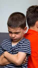 What is sibling rivalry?