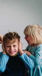 How to handle a sibling fight
