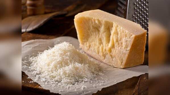 Parmesan cheese