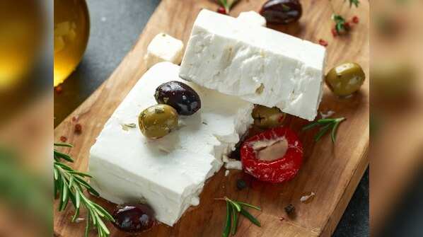 Feta cheese