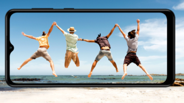 #MonsterReloaded: An unbeatable combo of 90Hz refresh rate display, 8nm Exynos 850 processor, True 48MP Quad Camera and a 6000mAh battery