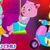 Article image for: Nursery Rhymes in English: Children Video Song in English 'Three Little Kittens Went To The Park'