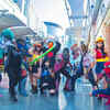 Article image for: Cosplayers had all the fun at Gurgaon's Comic-Con