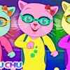 Article image for: Nursery Rhymes in English: Children Video Song in English 'Three Little Kittens Went To The Swimming Pool'