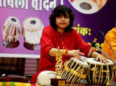 Rimpa Shiva performs in Pink city