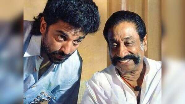 'Thevar Magan' - 1992
