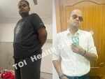 What was the difficult part about being overweight?