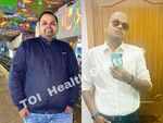 Here's how this doctor fought off weight gain in 6 months