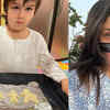 Article image for: Kareena Kapoor Khan shows off son Taimur Ali Khan's Pataudi family portrait made out of cookie dough