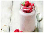 ​Raspberry Chia Pudding