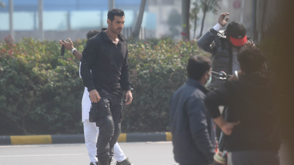 John Abraham Images