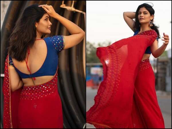 Kalpika Ganesh Images