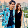 Article image for: Ssudeep and Anantica's pictures