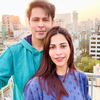 Article image for: Ssudeep and Anantica's pictures