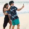 Article image for: Ssudeep and Anantica's pictures