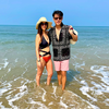Article image for: Ssudeep and Anantica's pictures