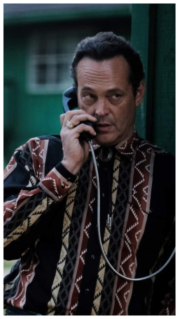 Vince Vaughn Photos
