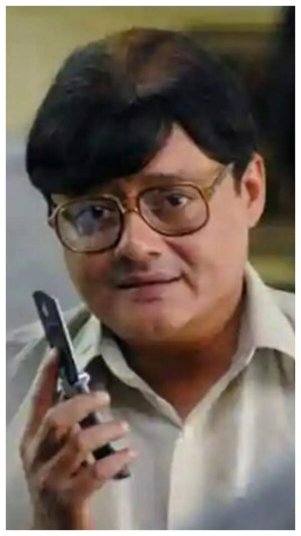 Saswata Chatterjee