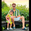 ​Jassie Gill’s latest picture with daughter Roohjas Kaur is all things cute