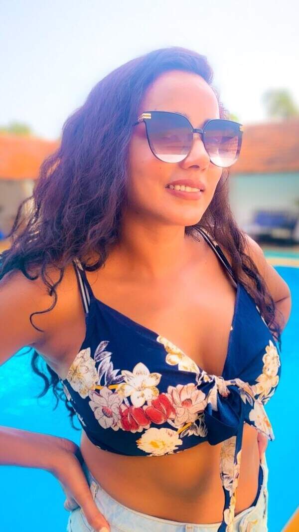 Tuhina Das