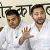 Article image for: Tejashwi Yadav again attacks Ram Surat Rai over alleged recovery of <i class="tbold">illicit liquor</i>
