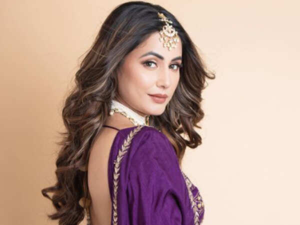 Hina Khan